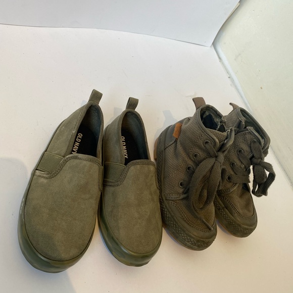 Bundle of boys size 6 old navy/ zara shoe… - Picture 3 of 6